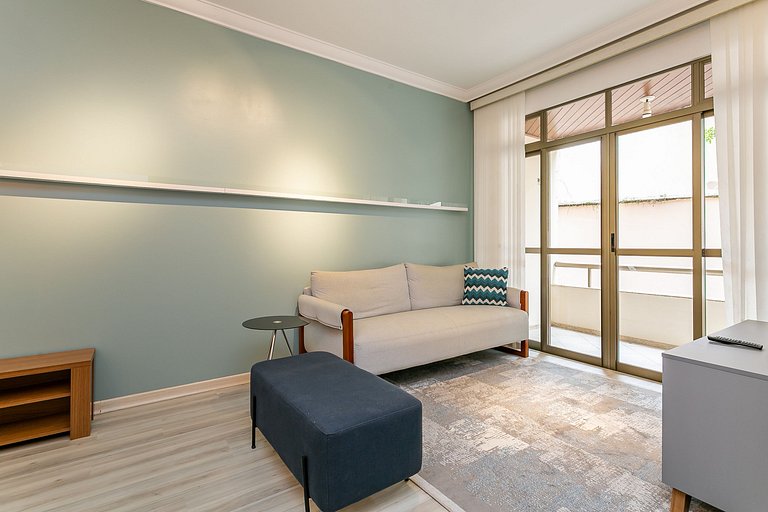 500m from Ufsc | WI-FI 600mb #PANTA04