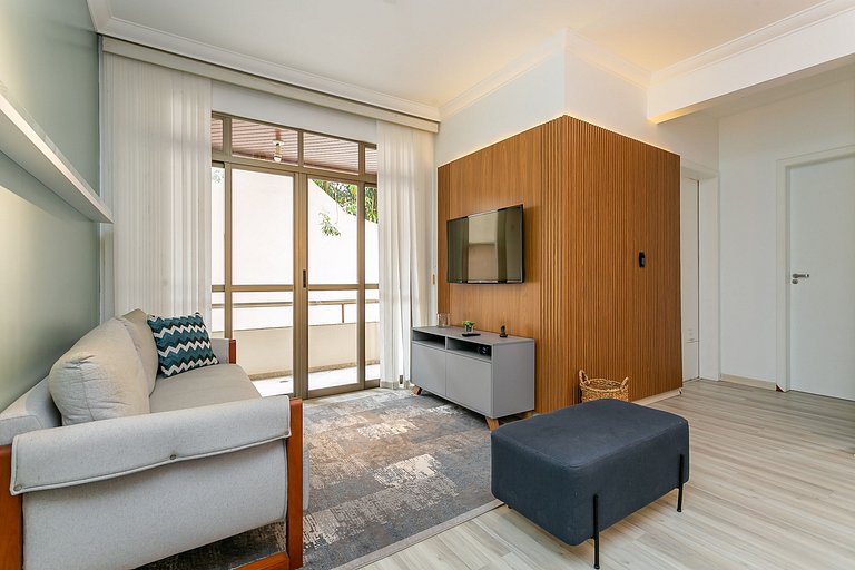 500m from Ufsc | WI-FI 600mb #PANTA04