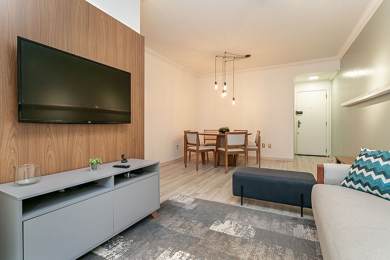 500m from Ufsc | WI-FI 600mb #PANTA04