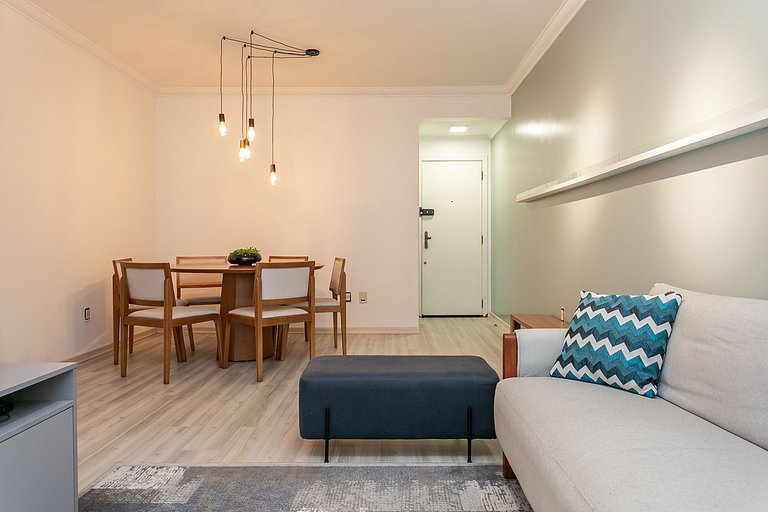 500m from Ufsc | WI-FI 600mb #PANTA04