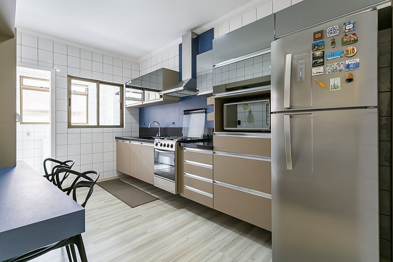 500m from Ufsc | WI-FI 600mb #PANTA04