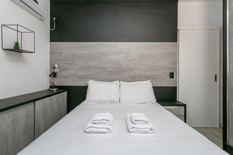 500m from Ufsc | WI-FI 600mb #PANTA04