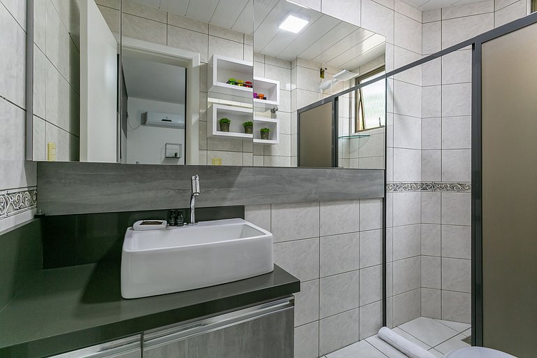 500m from Ufsc | WI-FI 600mb #PANTA04