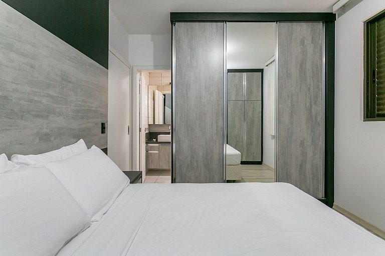 500m from Ufsc | WI-FI 600mb #PANTA04