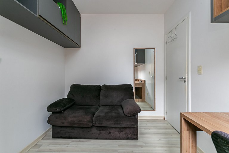 500m from Ufsc | WI-FI 600mb #PANTA04