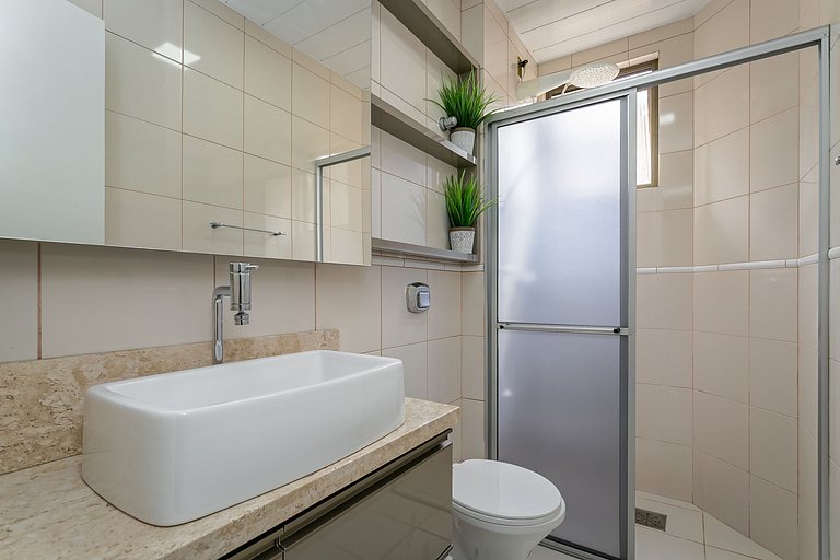 500m from Ufsc | WI-FI 600mb #PANTA04