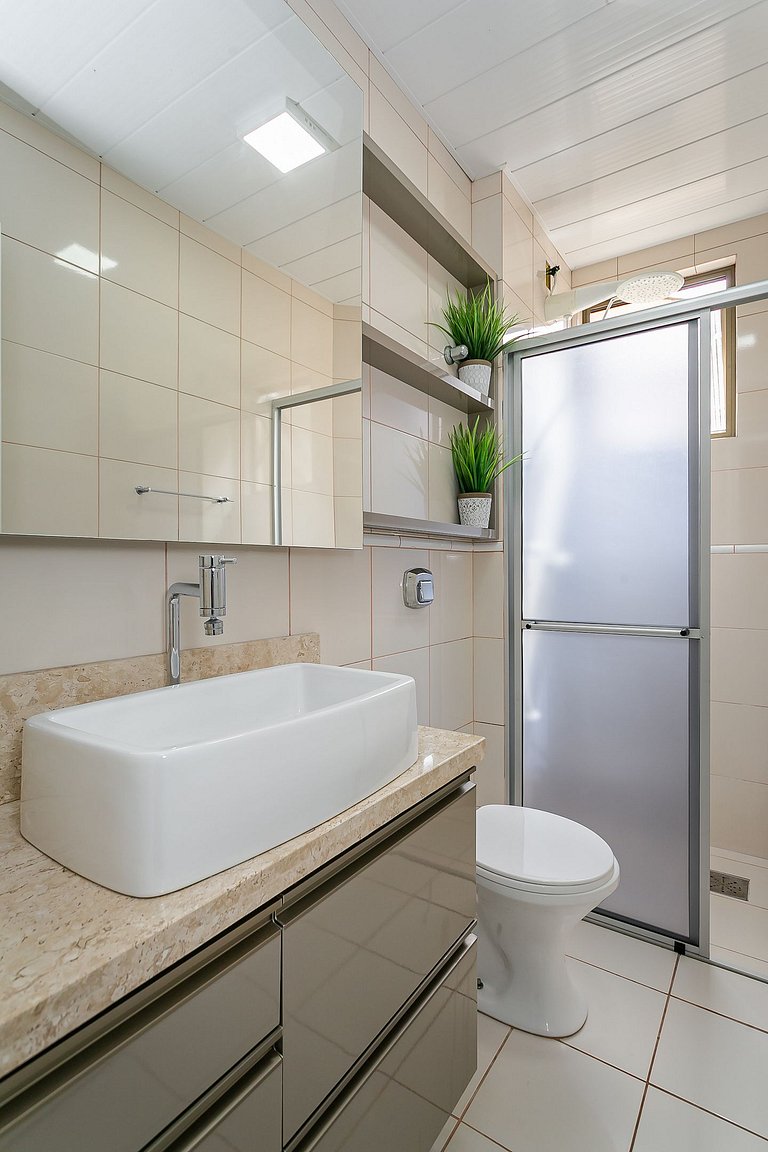 500m from Ufsc | WI-FI 600mb #PANTA04