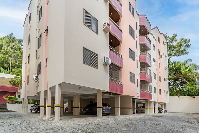 500m from Ufsc | WI-FI 600mb #PANTA04