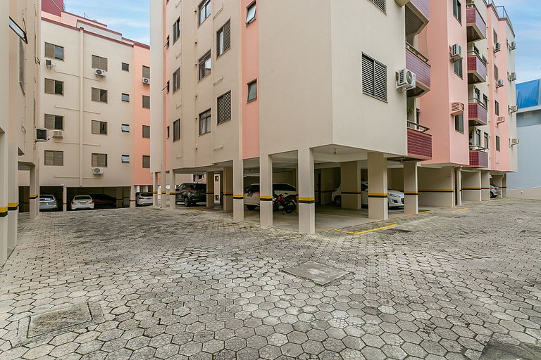 500m from Ufsc | WI-FI 600mb #PANTA04