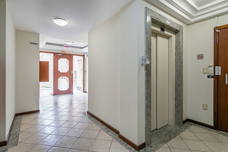 500m from Ufsc | WI-FI 600mb #PANTA04