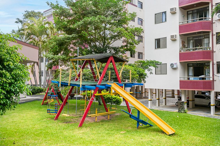 500m from Ufsc | WI-FI 600mb #PANTA04