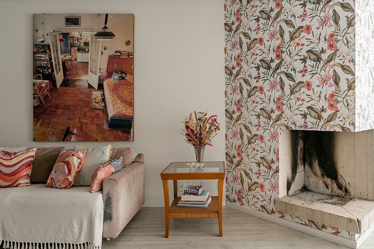 Apartment 500m from P12 in Jurerê #JA25D