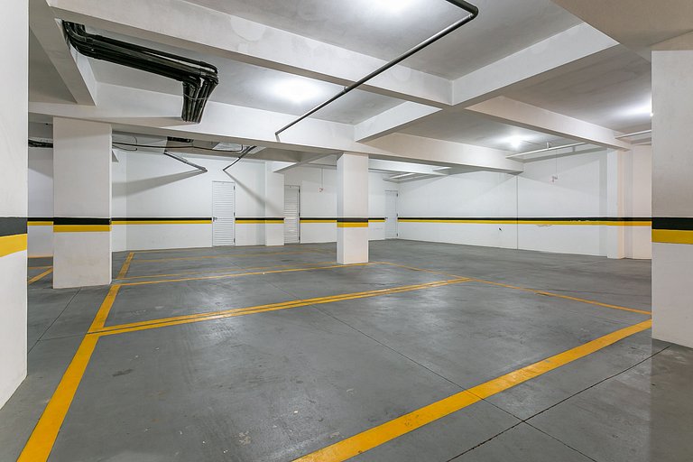 Apartment 500m from P12 in Jurerê #JA25D