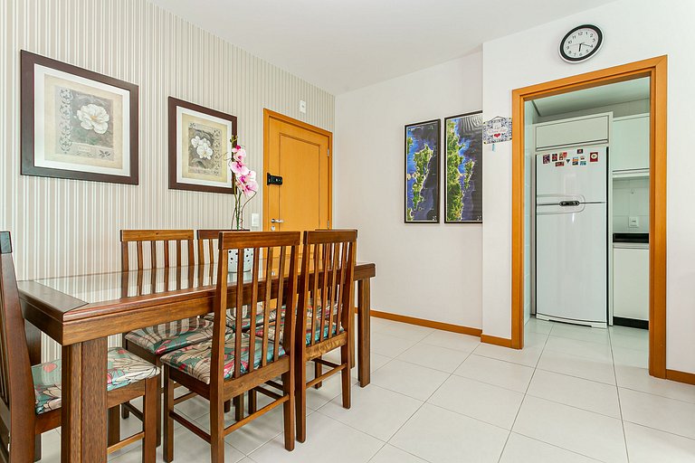 Apartamento próximo à UFSC #PANTA03