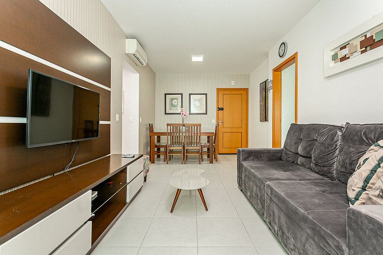 Apartamento próximo à UFSC #PANTA03