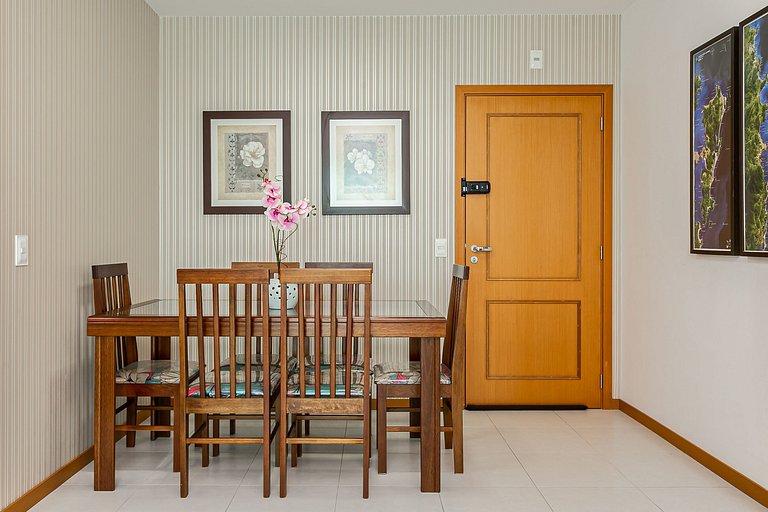 Apartamento próximo à UFSC #PANTA03