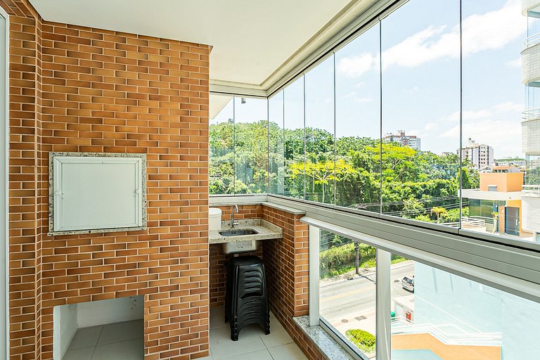 Apartamento próximo à UFSC #PANTA03