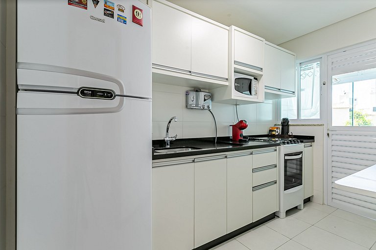 Apartamento próximo à UFSC #PANTA03