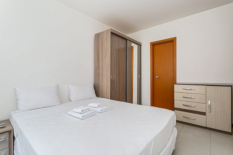 Apartamento próximo à UFSC #PANTA03