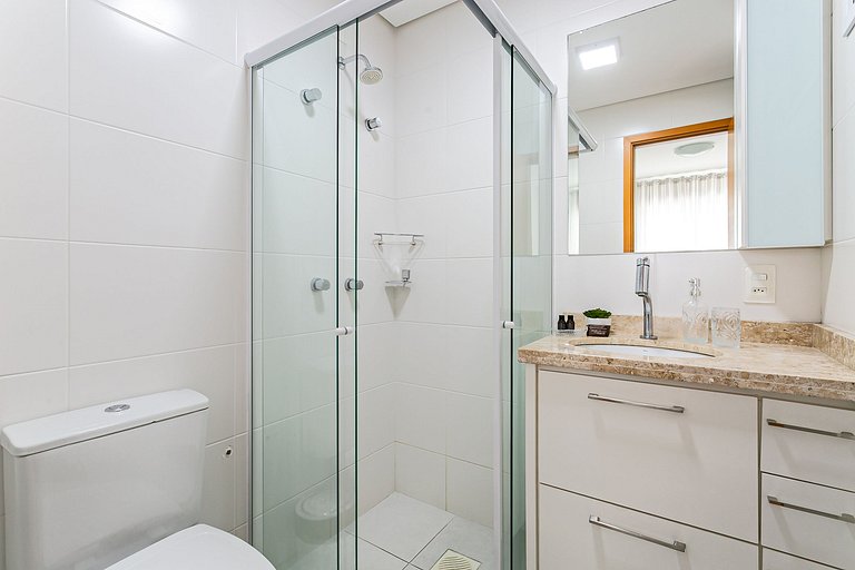 Apartamento próximo à UFSC #PANTA03