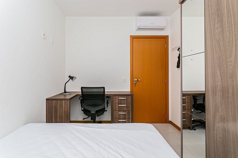 Apartamento próximo à UFSC #PANTA03