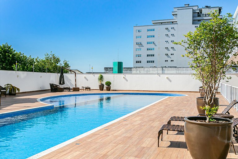 Partial Sea View | Barbecue Grill | Pool #CA09