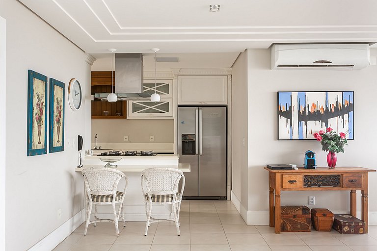 SEA Front Penthouse | WI-FI 600mb | Pool #CSA03