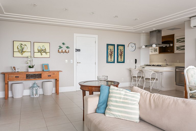 SEA Front Penthouse | WI-FI 600mb | Pool #CSA03