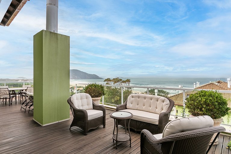 SEA Front Penthouse | WI-FI 600mb | Pool #CSA03