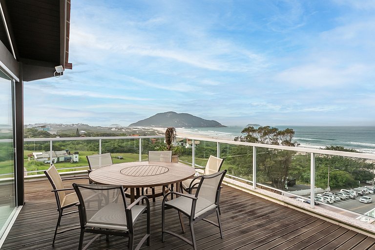 SEA Front Penthouse | WI-FI 600mb | Pool #CSA03