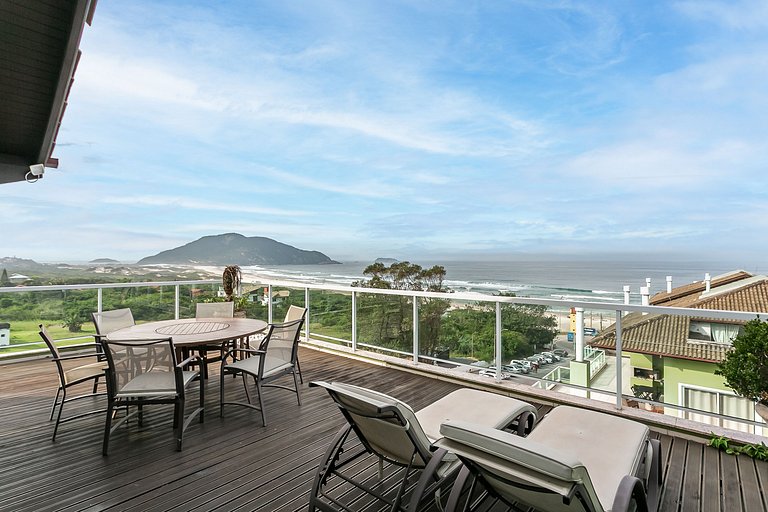 SEA Front Penthouse | WI-FI 600mb | Pool #CSA03