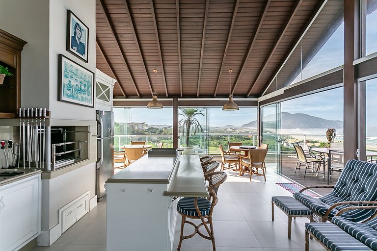 SEA Front Penthouse | WI-FI 600mb | Pool #CSA03