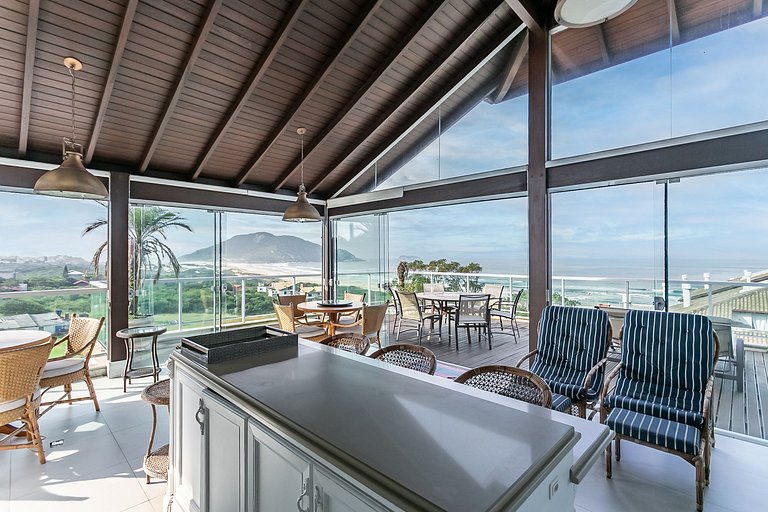 SEA Front Penthouse | WI-FI 600mb | Pool #CSA03