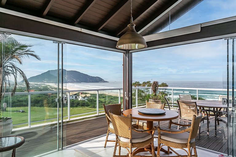 SEA Front Penthouse | WI-FI 600mb | Pool #CSA03