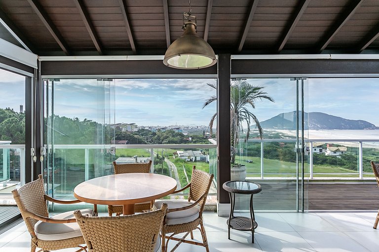 SEA Front Penthouse | WI-FI 600mb | Pool #CSA03