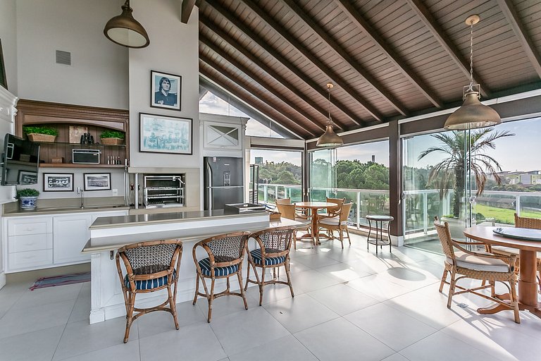 SEA Front Penthouse | WI-FI 600mb | Pool #CSA03