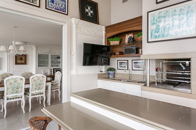 SEA Front Penthouse | WI-FI 600mb | Pool #CSA03