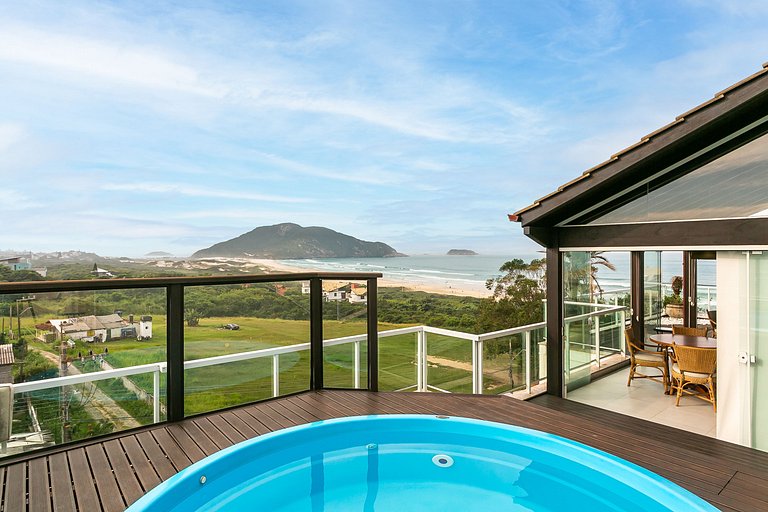 SEA Front Penthouse | WI-FI 600mb | Pool #CSA03