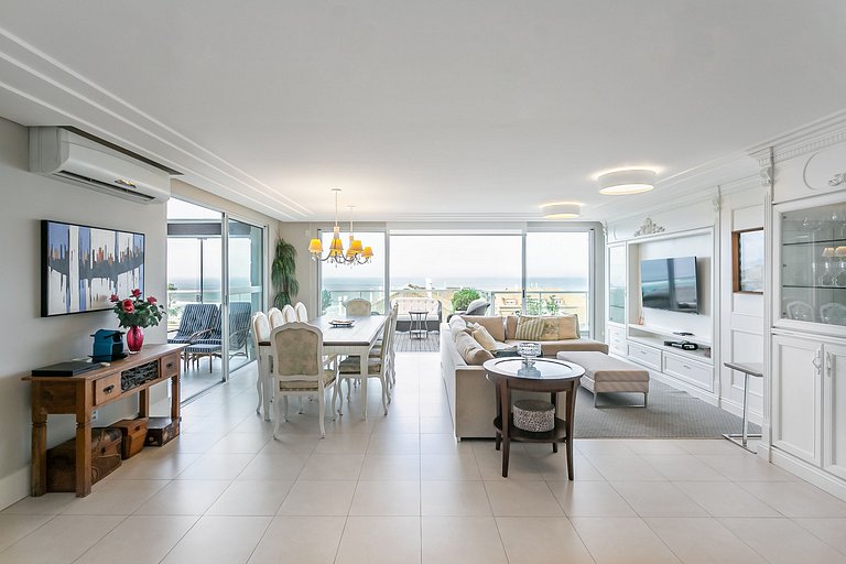 SEA Front Penthouse | WI-FI 600mb | Pool #CSA03