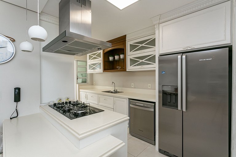 SEA Front Penthouse | WI-FI 600mb | Pool #CSA03