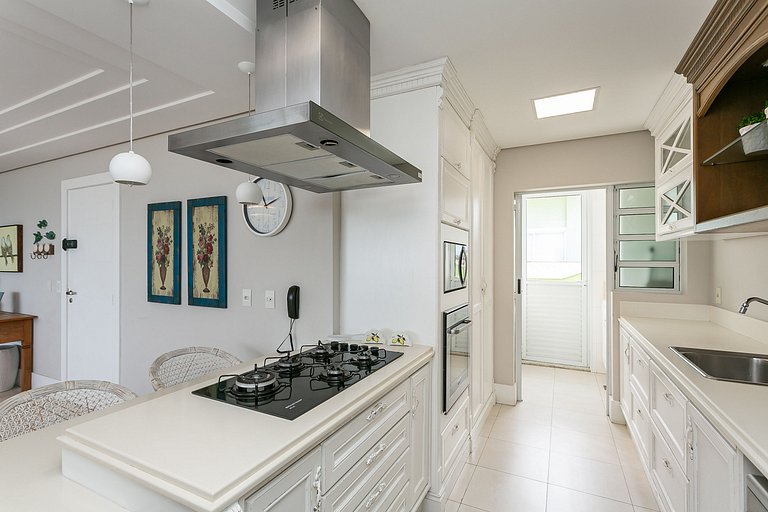 SEA Front Penthouse | WI-FI 600mb | Pool #CSA03