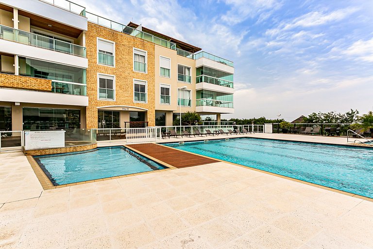 SEA Front Penthouse | WI-FI 600mb | Pool #CSA03