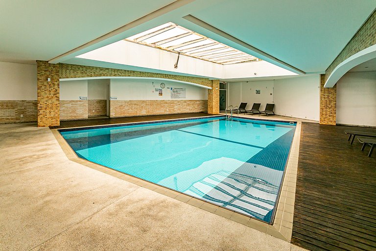 SEA Front Penthouse | WI-FI 600mb | Pool #CSA03