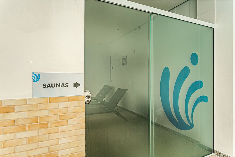 SEA Front Penthouse | WI-FI 600mb | Pool #CSA03