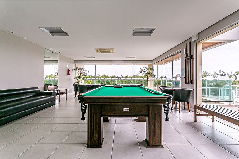 SEA Front Penthouse | WI-FI 600mb | Pool #CSA03