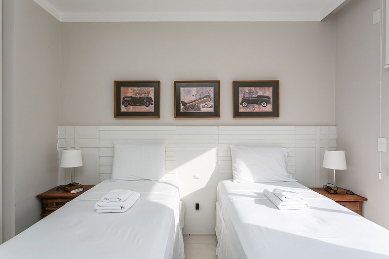 SEA Front Penthouse | WI-FI 600mb | Pool #CSA03