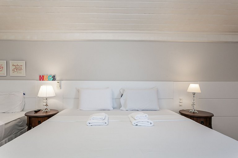 SEA Front Penthouse | WI-FI 600mb | Pool #CSA03