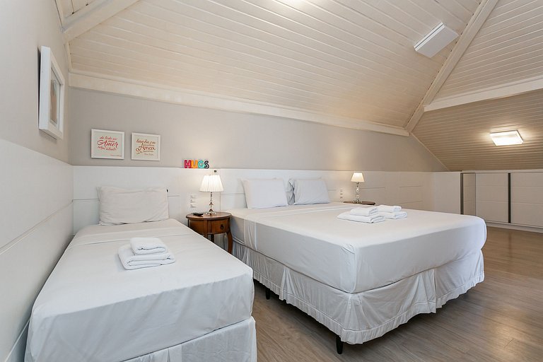 SEA Front Penthouse | WI-FI 600mb | Pool #CSA03