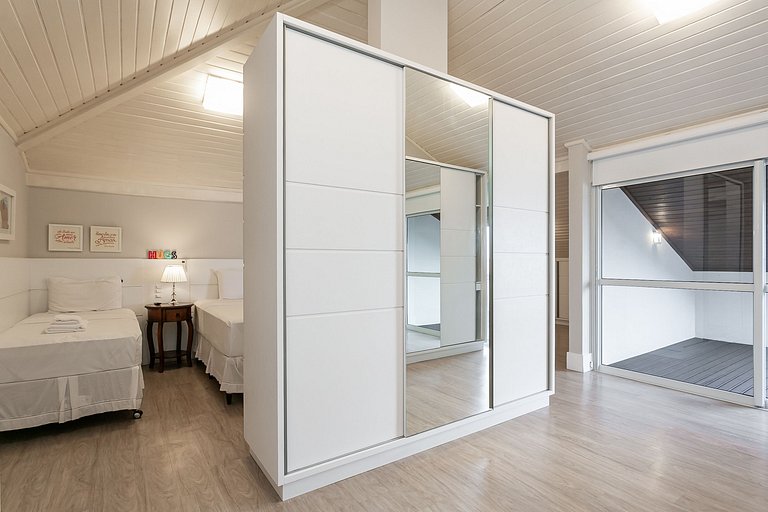 SEA Front Penthouse | WI-FI 600mb | Pool #CSA03