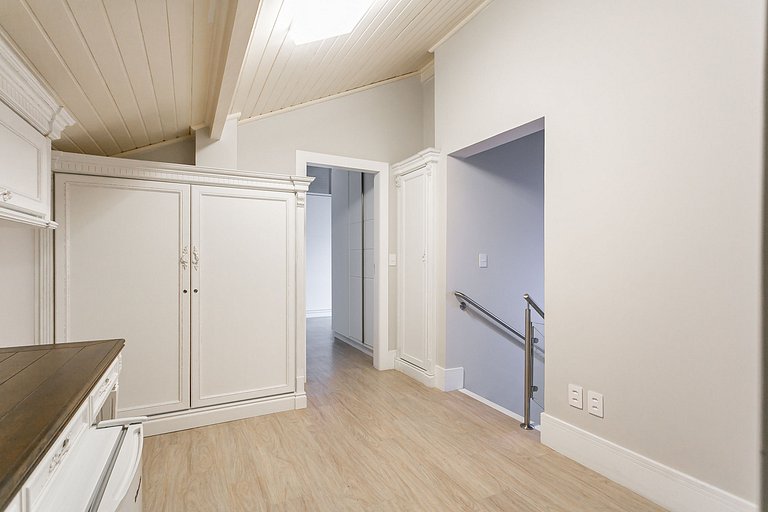 SEA Front Penthouse | WI-FI 600mb | Pool #CSA03